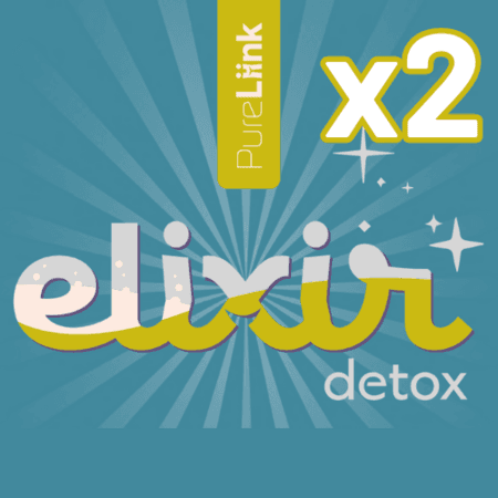 2 programmes Elixir Detox (28 doses)