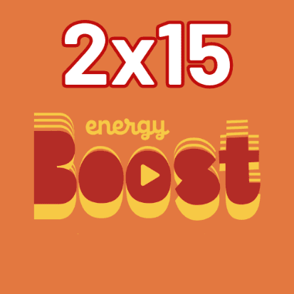 2 sachets de 15 sticks (30 sticks) / 44€ le sachet BOOST