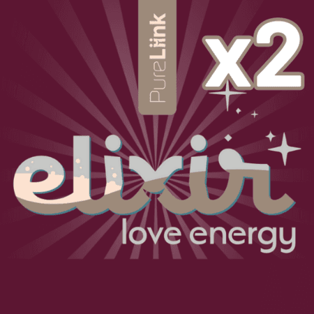 2 programmes Love Energy (28 doses)