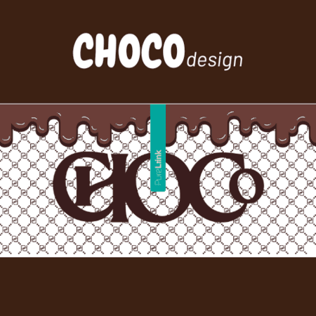 SHAKER - Design CHOCO 2