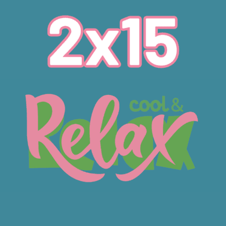 2 sachets de 15 sticks (30 sticks) / 34€ le sachet RELAX