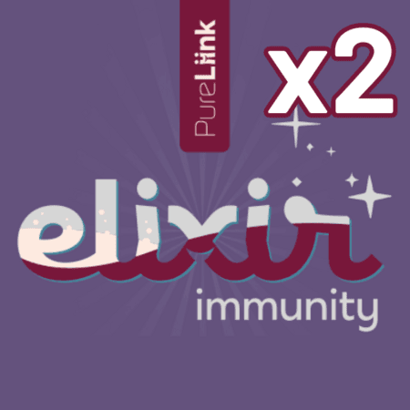 2 programmes Elixir IMMUNITY (28 doses)