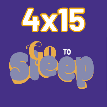 4 sachets de 15 sticks (60 sticks) / 32,5€ le sachet SLEEP