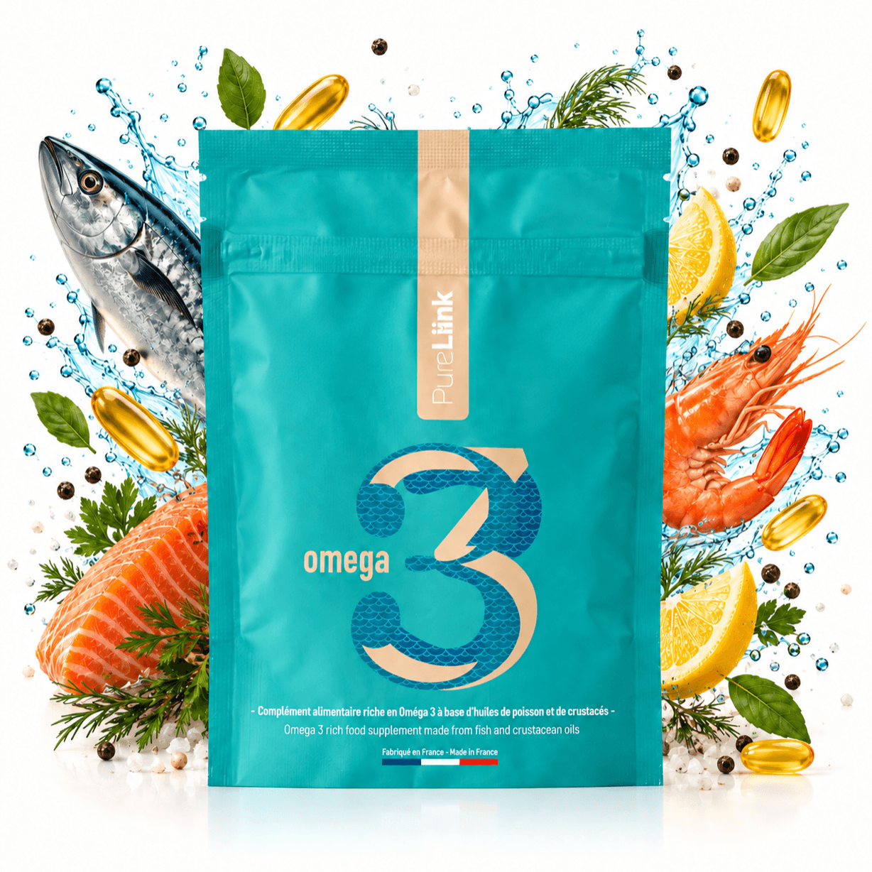 CARE Omega3