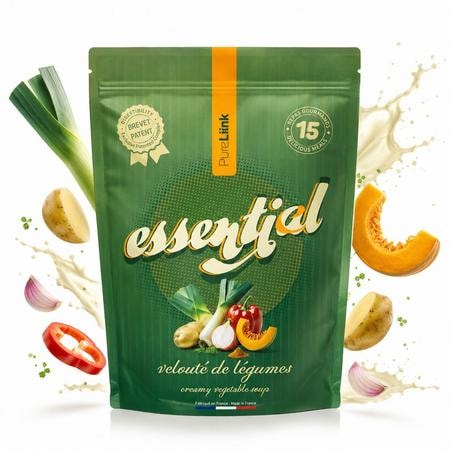  ESSENTIAL - Velouté de légumes